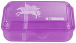 Step by Step Lunchbox &bdquo;Fantasy Pegasus, lila, mit Trennwand und...