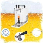 ich-zapfe Komplett Set - Zapfanlage, Bierzapfanlage, Bierzapfen PYGMY 20/K mit
