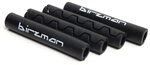 Birzman Tube Tops Housing Covers 4mm Panamahut, Schwarz, Einheitsgr&ouml;&szlig;e