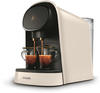 Philips Barista Kaffeemaschine, kompatibel mit Einzel- oder Doppel-Kapseln, 19 bar