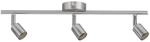 Paulmann 66745 Spotlight Carolina 3-flammig Spot ohne Leuchtmittel Deckenlampe max.