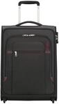 American Tourister Crosstrack 2-Rad-Kabinenwagen 55 cm, Grau/Rot, 55 cm