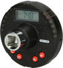KS Tools Digitaler Drehmoment Adapter 1/2" mit Winkelmesser 516.1193 I 40-200 Nm I