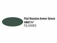 Italeri 510004807 IT4807AP Acrylic Paint Russian Armor Green