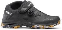 Northwave Enduro Mid 2 MTB Schuhe Trail All Mountain &ndash; Mid Cut Fahrradschuhe mit