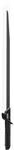 Star Wars The Black Series Mandalorianer Dunkelschwert Force FX Elite...