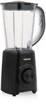 Tristar Standmixer &ndash; 1,5 Liter Krug, 500 Watt, 4 Edelstahlklingen, 2