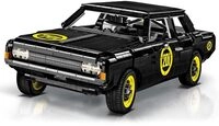 COBI 24333 Opel Bausetine, Various