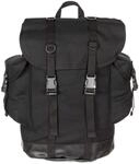 MFH Bundeswehr Schwarz Rucksack Berg