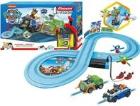 Carrera First - PAW Patrol - Ready for Action, 50 x 7 x 30 cm