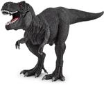 SCHLEICH 72169 Black T-Rex, ab 5 Jahren, Dinosaurs - Spielfigur, 10 x 28 x 14 cm,