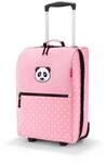 reisenthel Trolley XS Kids Kindergep&auml;ck, leicht und praktisch, Couleur:Panda dots
