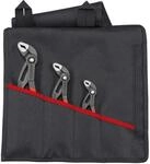 KNIPEX Cobra-Set 1 x 87 01 125, 1 x 87 01 180, 1 x 87 01 250 330 mm, 00 19 55 S8