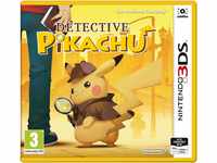Detective Pikachu 3DS [