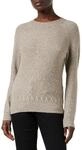 VERO MODA VMDOFFY LS O-Neck Blouse GA NOOS