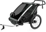 Thule THULE CHARIOT LITE 2 AGAVE, 1 St&uuml;ck (1er Pack), 10203022