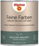 Alpina Feine Farben Lack No. 37 Held des Waldes&reg; edelmatt 750ml