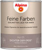 Alpina Feine Farben Lack No. 05 Dichter der Erde® edelmatt 750ml - Nobles...