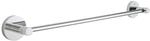 GROHE Essentials - Handtuchhalter (verdeckte Befestigung, geeignet zum Bohren, 450