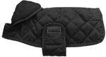 Kentucky - Hundemantel - Schwarz - S - 34-38cm
