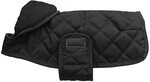 Kentucky - Hundemantel - Schwarz - Dackel - 40cm