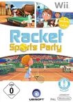 Racket Sports Party