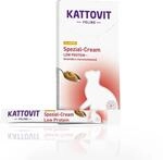 Kattovit Spezial-Cream Niere/Renal mit Huhn 6x15g