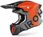 Airoh Helmet Twist 2.0 Bit Orange Matt | Bel&uuml;ftet