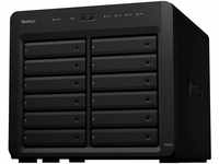 Synology DiskStation 12 Bay DS2422+ Quad Core CPU mit 4 GB Speicher (Diskless)