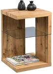 M2 Kollektion Domingo Beistelltisch/Nachttisch I Modernes Design I MDF mit