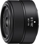 NIKON Objectif NIKKOR Z 28/2.8