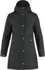 Fjallraven Womens Visby 3 in 1 W Jacket, Black, XL