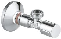 GROHE Eckventil, selbstdichtendes Anschlussgewinde (Abgang und Wandanschluss 1/2
