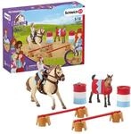 Schleich - Horse Club First Steps at A Western Ranch
