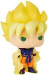 Funko Pop! #860 Dragon Ball Z - Super Saiyan Goku First Apperance Glow in The Dark