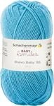 Schachenmayr Baby Smiles Bravo Baby 185 9801212-01067 opal Handstrickgarn,