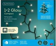 Lumineo 1-2 Glow Compact warm wei&szlig; - 540 LED's - f&uuml;r B&auml;ume bis 1,8 Meter -...