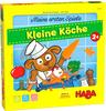 HABA 306348 - Meine ersten Spiele – Kleine Köche, Spielesammlung ab 2 Jahren, made