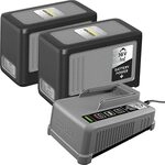 K&Auml;RCHER Starter Kit Battery Power+ 36/75 2.445-070.0