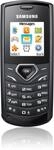 Samsung E1170 Handy (3,9 cm (1,52 Zoll) Display, 65.536 Farben, uTrack) deep-black