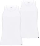 PUMA Herren Vest Tee-shirt, Wei&szlig;, L EU
