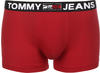 Tommy Hilfiger Herren Trunk Boxershorts, Primary Red, S