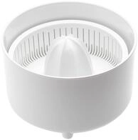 Bosch Zitruspresse MUZ4ZP1, Kunststoff, Siebkorb mit Presskegel und...
