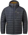 Rab Microlight Alpine Jacket Men Gr&ouml;&szlig;e S beluga