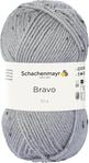 Schachenmayr Bravo 9801211-08356 hellblau denim Handstrickgarn, H&auml;kelgarn