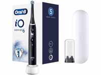 Oral-B iO, elektrische Zahnbürste, wiederaufladbar, weich, für Reisen,