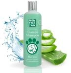 Shampoing pour animaux de compagnie Menforsan Chien Aloe Vera (300 ml)