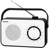 Aiwa R-190BW Kofferradio FM, MW Weiß