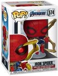 Funko POP! Marvel: Avengers Endgame - Iron Spider with NanoGauntlet |...