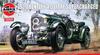 Airfix 1930 4.5 Litre Bentley, A20440V, Mehrfarbig